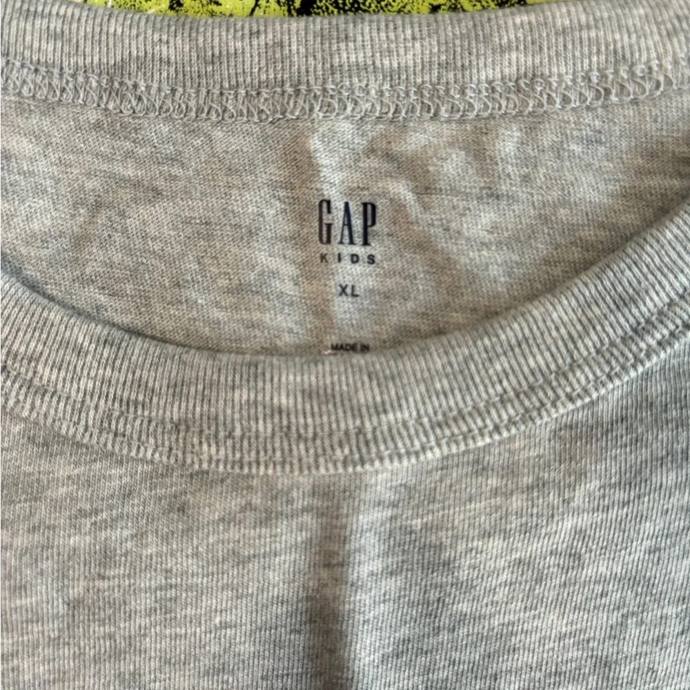 Set of 2 NWOT Gap Kids XL Tees - Picture 5 of 5